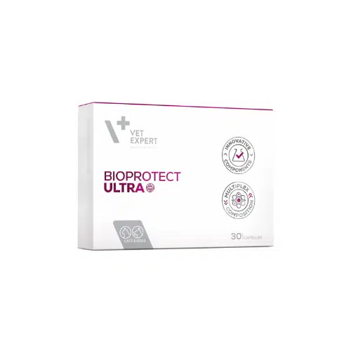 Bioprotect-Ultra-синбиотик-за-кучета-30-таблетки.png BIOPROTECT ULTRA / БИОПРОТЕКТ УЛТРА за кучета и котки 30 капсули - Image 1