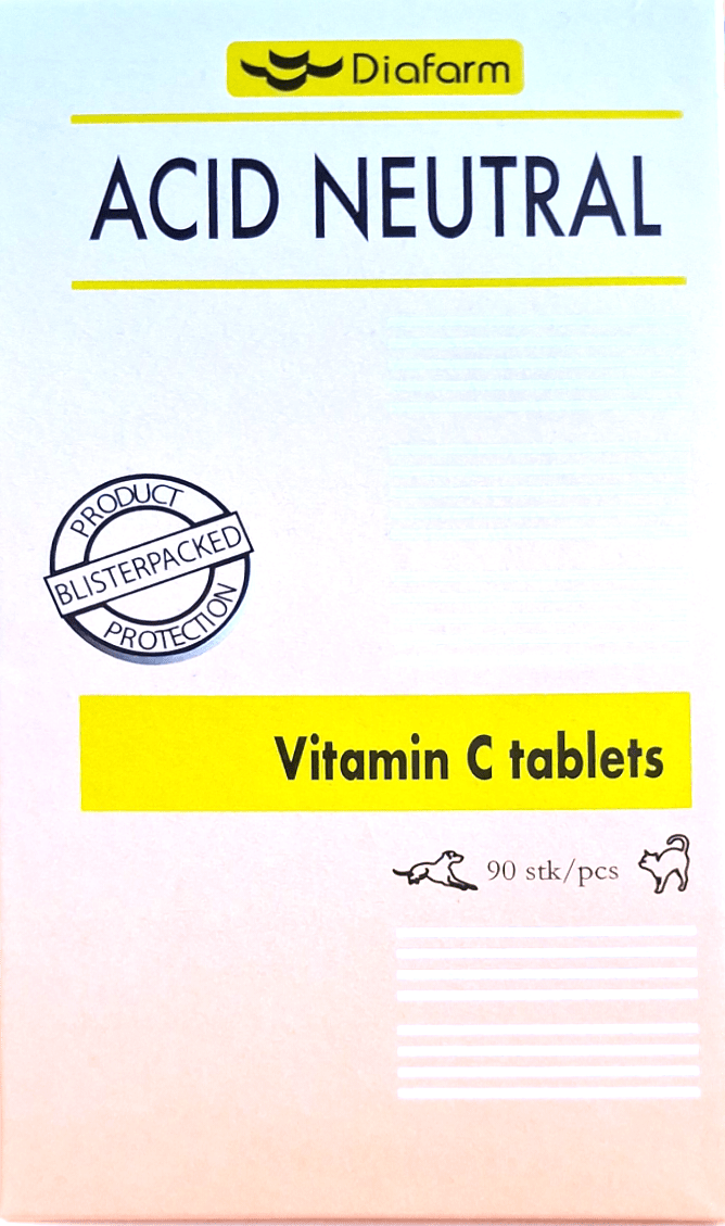 20250523_160357 Vitamin C / Витамин C 90-таблетки за кучета и котки - Image 1