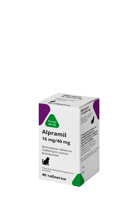Alpramil-16-40-mg-CAT Alpramil 16 mg/40 mg / Алпрамил таблетки 16 мг/40 мг - Image 1