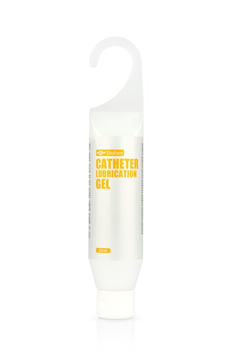 Catheter-gel-500ml Гел за смазване на катетри 250 ml - Image 1