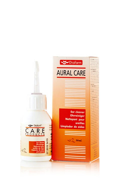 Ear-Cleaner Aural care – Ear cleaner за кучета 50 ml - Image 1