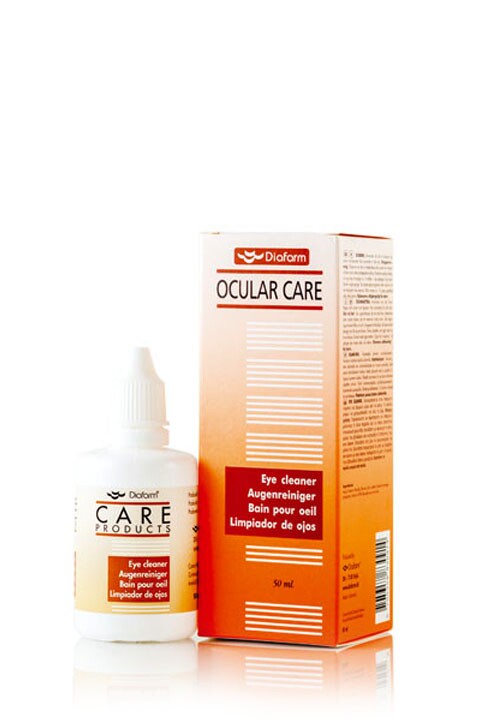 Eye-cleaner Ocular Care - Лосион за почистване на очи 50 мл. - Image 1