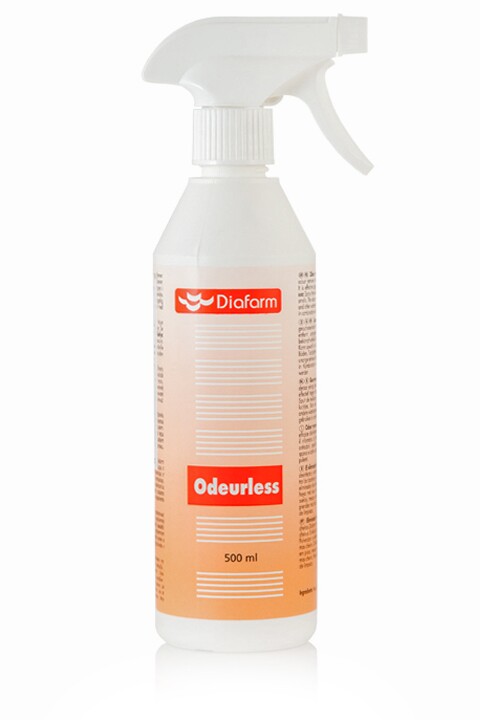 Odourless odour - remover spray 500 ml - Image 1