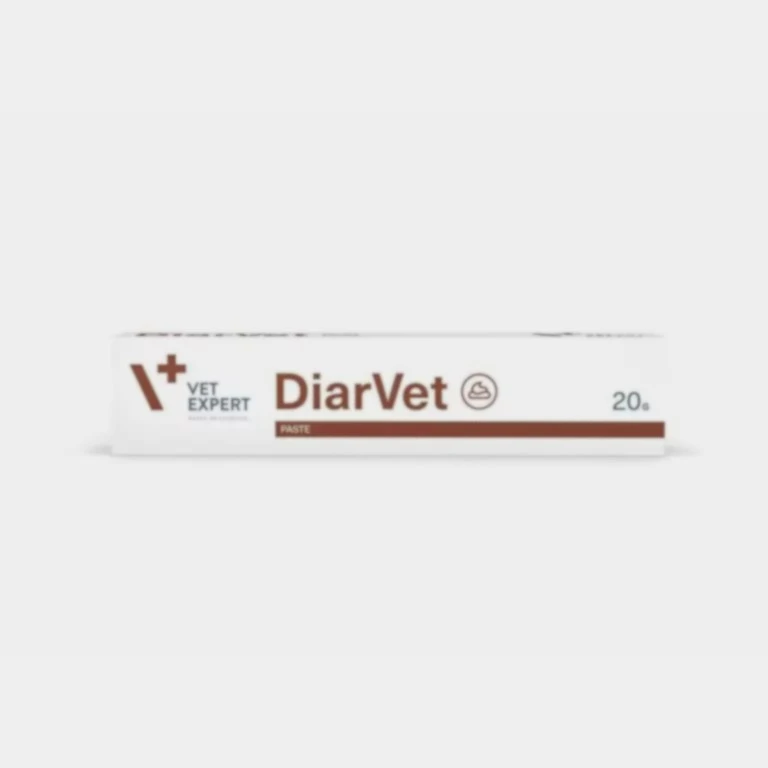 diarvetpasta-768x768 Diarvet Paste / Диарвет паста - при кучета с остра и свръх остра диария 20 гр - Image 1
