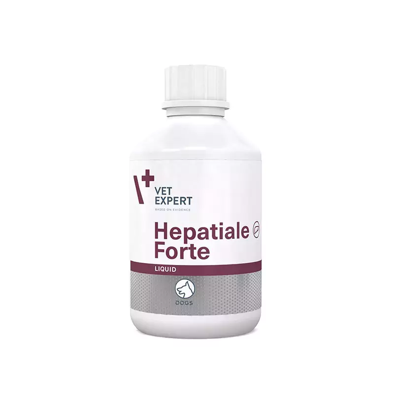 vet-expert-hepatiale-forte-liquid-preparat-dla-psow-wspomagajacy-funkcje-watroby-66c8810fedfed Hepatiale Forte Liquid - подпомага чернодробната функция 250 мл. - Image 1