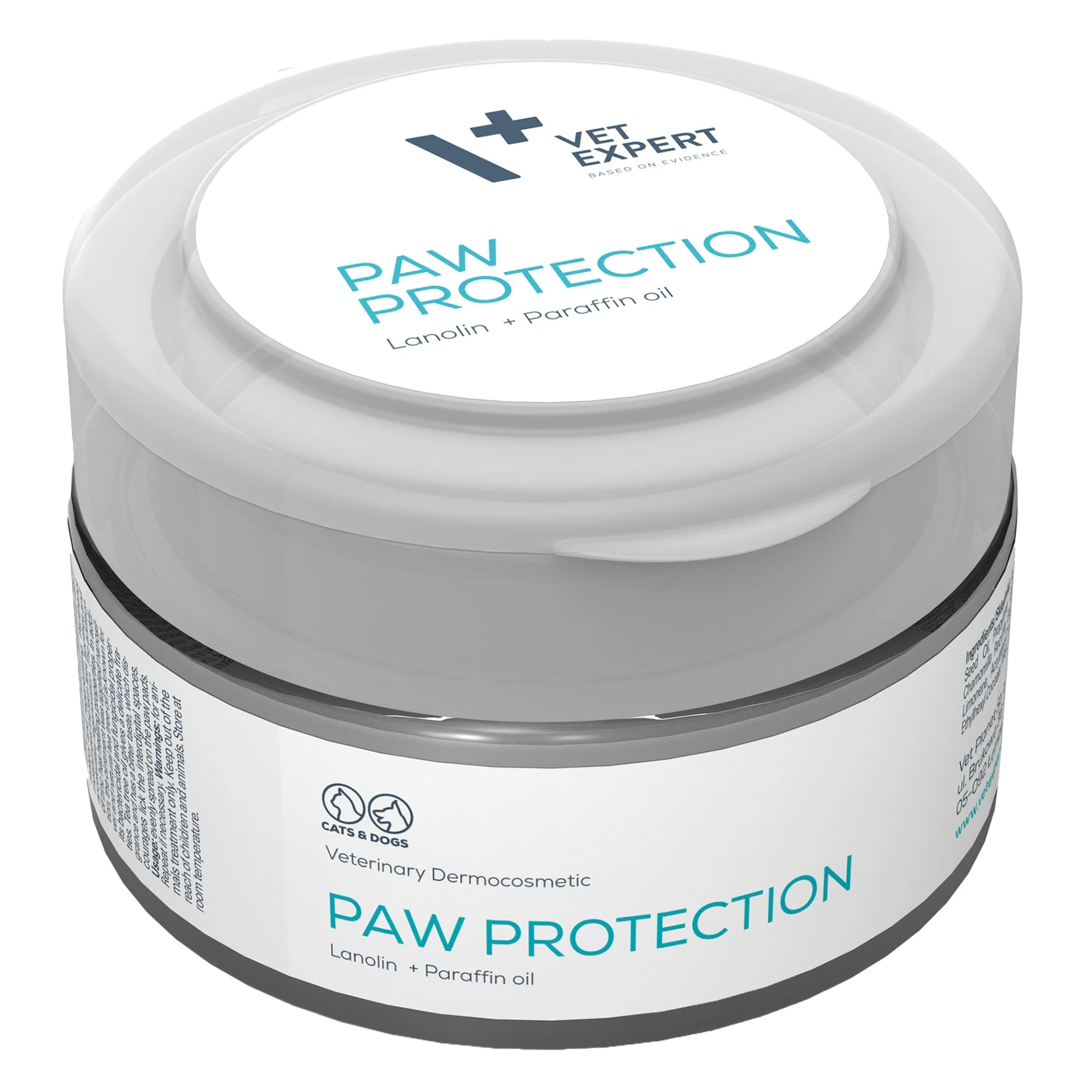 Paw Protection - защитен крем за лапи 75 мл. - Image 1
