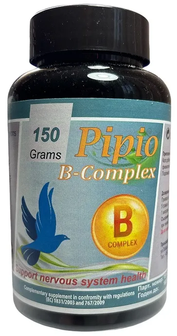 Pipio B-Complex - 150 гр. - Image 1