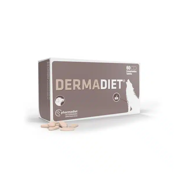 Dermadiet-срещу-всички-видове-дерматози-60-таблетки.jpg Dermadiet, срещу всички видове дерматози - 60 таблетки - Image 1