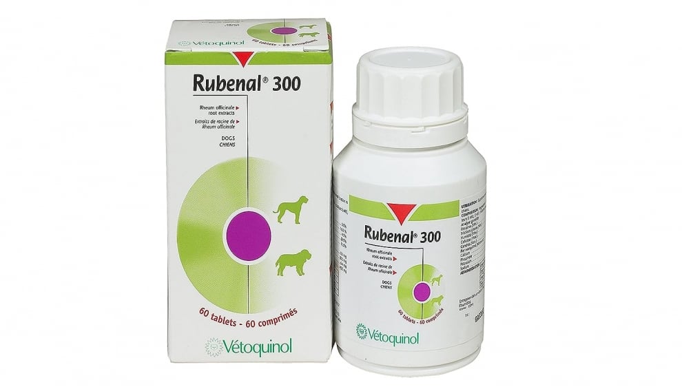 rubenal-300-60-tabs Rubenal 300 mg / Рубенал 300 мг - 60 таблетки - Image 1