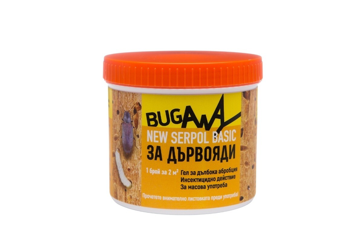 BugAway Серпол гел за дървояди - 400мл. - Image 1