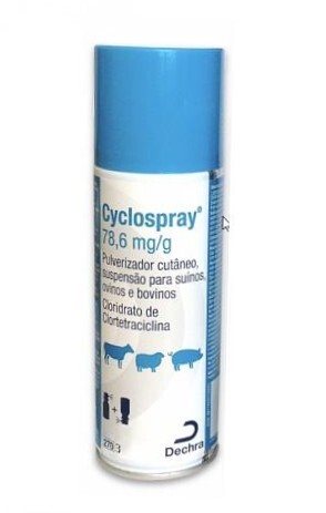img_0 Cyclospray / Цикло спрей - 200 мл. - Image 1
