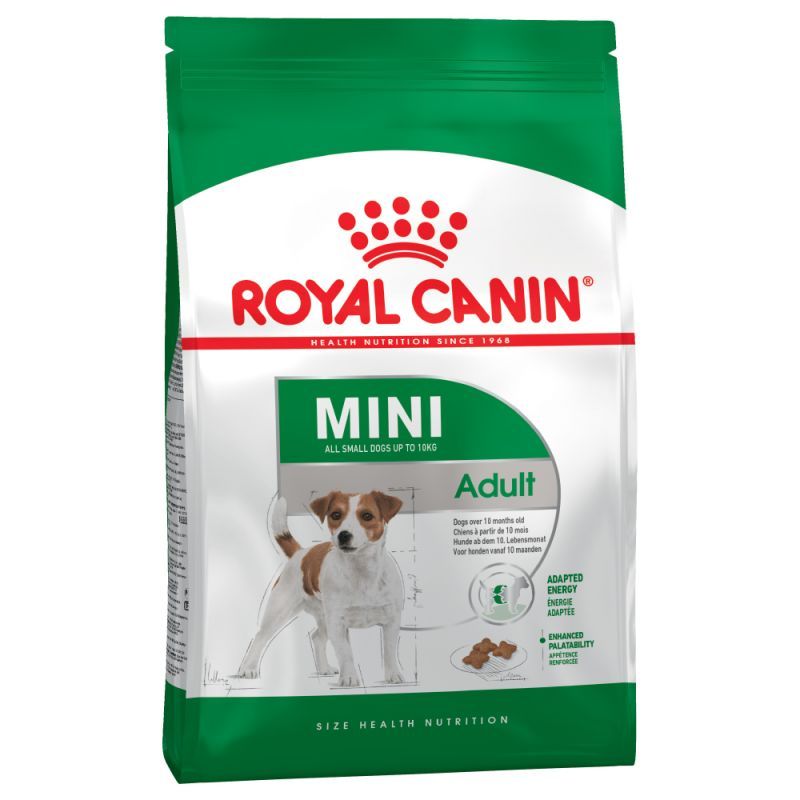 Royal Canin- MINI ADULT храна за израстнали кучета от дребни породи - 8 кг. - Image 1
