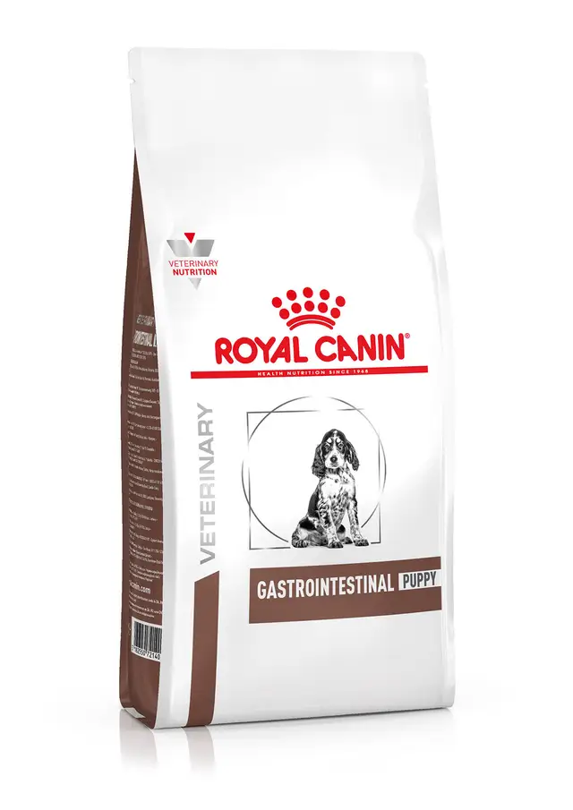 72f769c5-d290-42b3-ae13-b3770149f113_DownloadAsJpg Royal Canin Gastrointestinal puppy / Пълноценна диетична храна за кучета - специално за подрастващи кучета - 2.5 кг. - Image 1