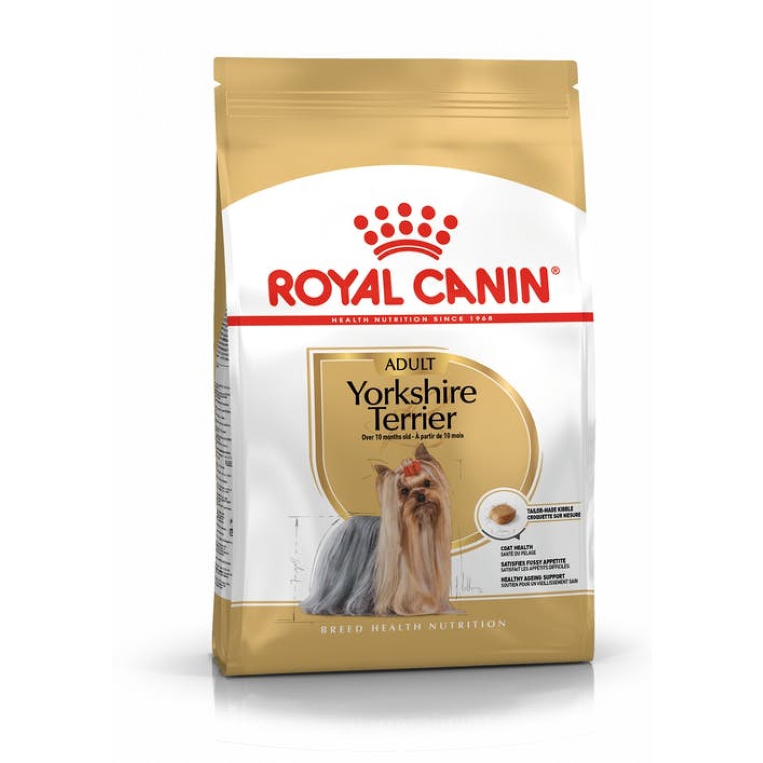 Royal-Canin-YORKSHIRE-ADULT-za-yorkshirski-terier Royal Canin- YORKSHIRE ADULT / Храна за Йоркширски териер -1.5кг - Image 1