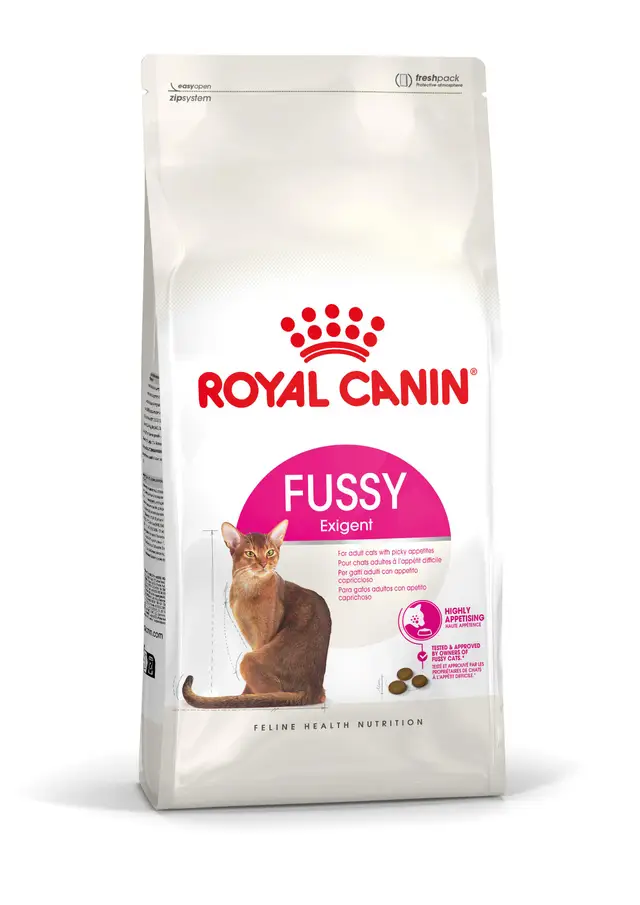 e154ffef-6672-4df0-a3ce-b2b8009a8e33_DownloadAsJpg Суха храна ROYAL CANIN Fussi Cat за капризни котки над 12 м - 10 кг. - Image 1