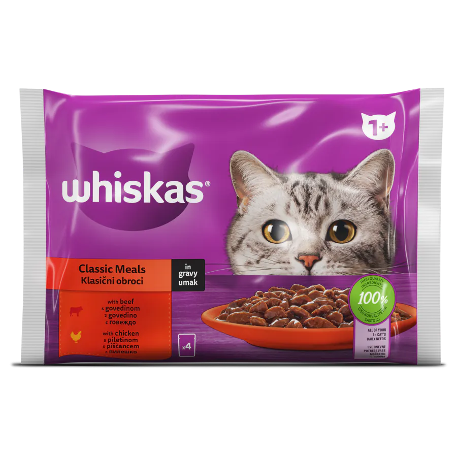 whiskas-paucove-za-kotki-razlicni-vidove-4-h-85-gr-65b0ea83bf0d0 Whiskas паучове за котки - Месни Ястия 4 х 85 гр - Image 1