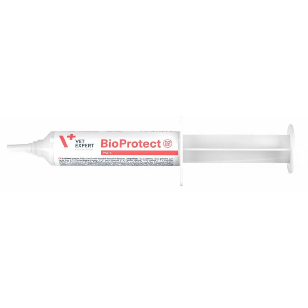 vet-expert-bio-protect-paste-15ml-1000x1000 Vet Expert BioProtect паста 15 мл. – хранителна добавка пробиотик за кучета и котки - Image 1