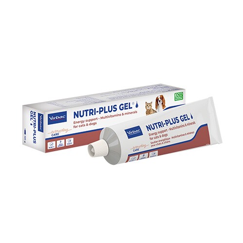 Нутри-плюс гел  /  Nutri-Plus Gel енергийна мултивитаминна хранителна добавка -120гр. - Image 1
