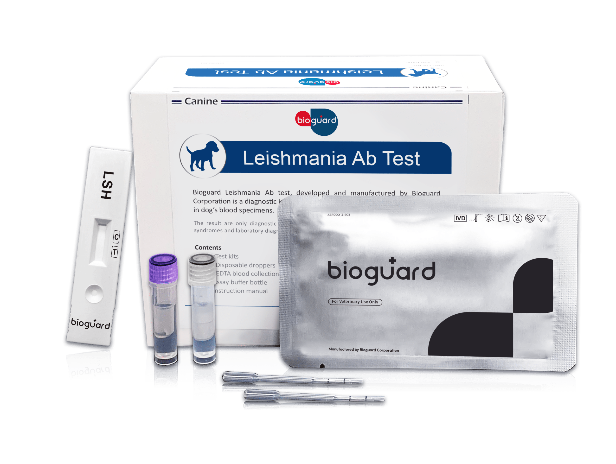 2025-new-logo-C-C165-LSH-0-scaled Тест Leishmania Ab Test kit Bioguard - 1 брой - Image 1