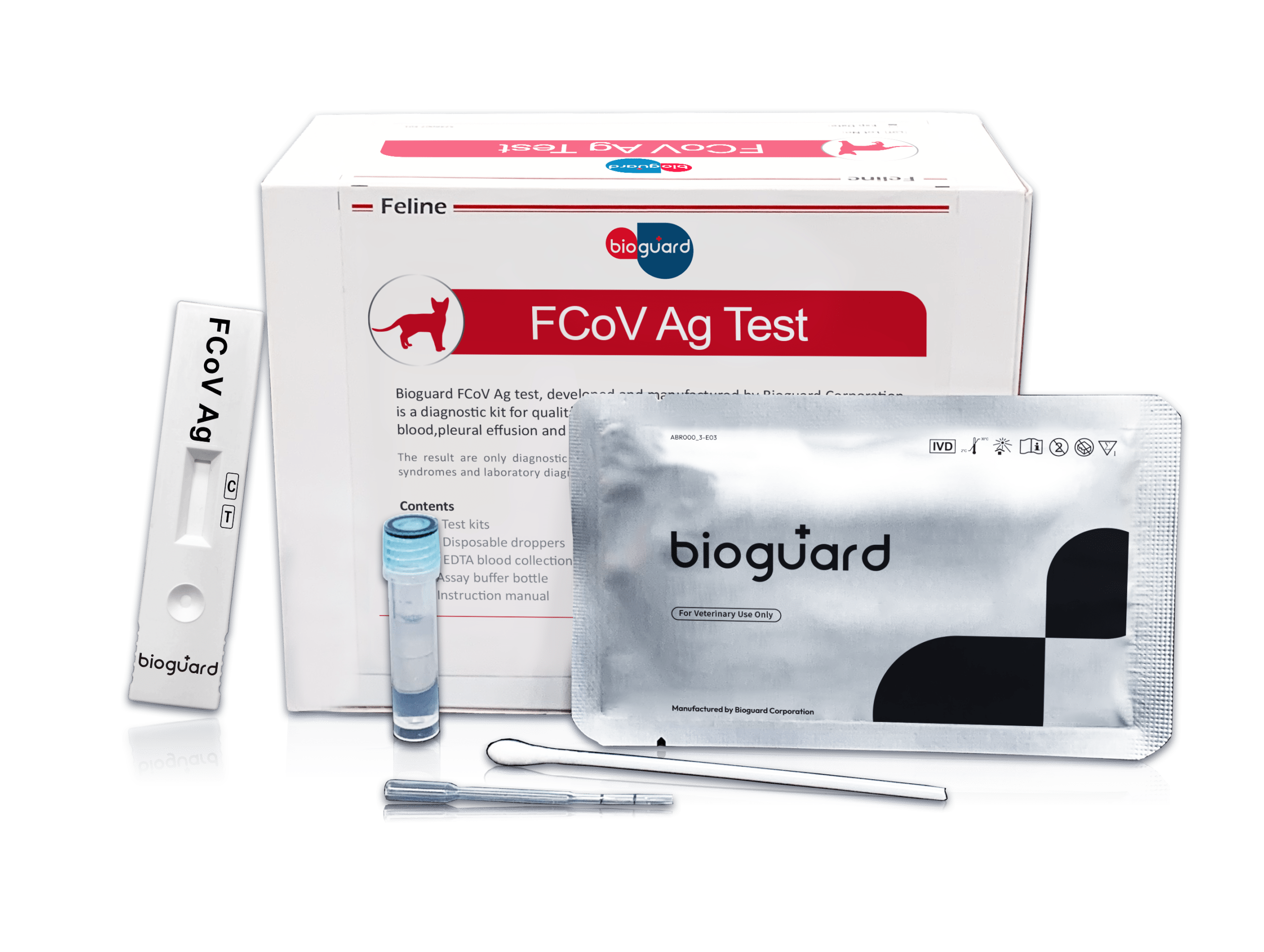 2025-new-logo-F-FCoV-Ag-0-scaled Тест FCoV Ag Test kit Bioguard - 1 брой - Image 1