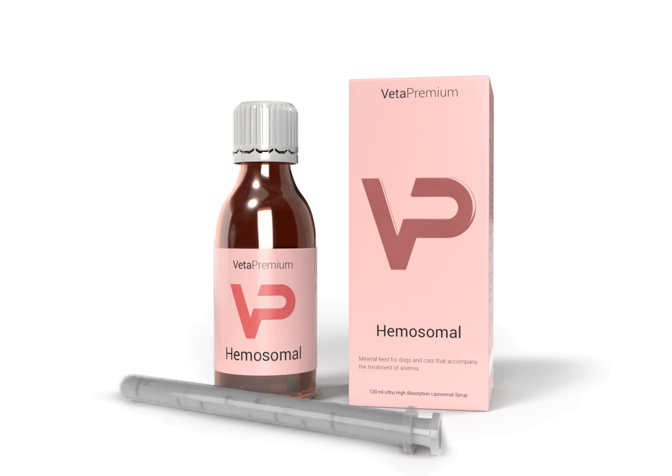 hemosomal Хемосомал / Hemosomal - 120 ml - Image 1