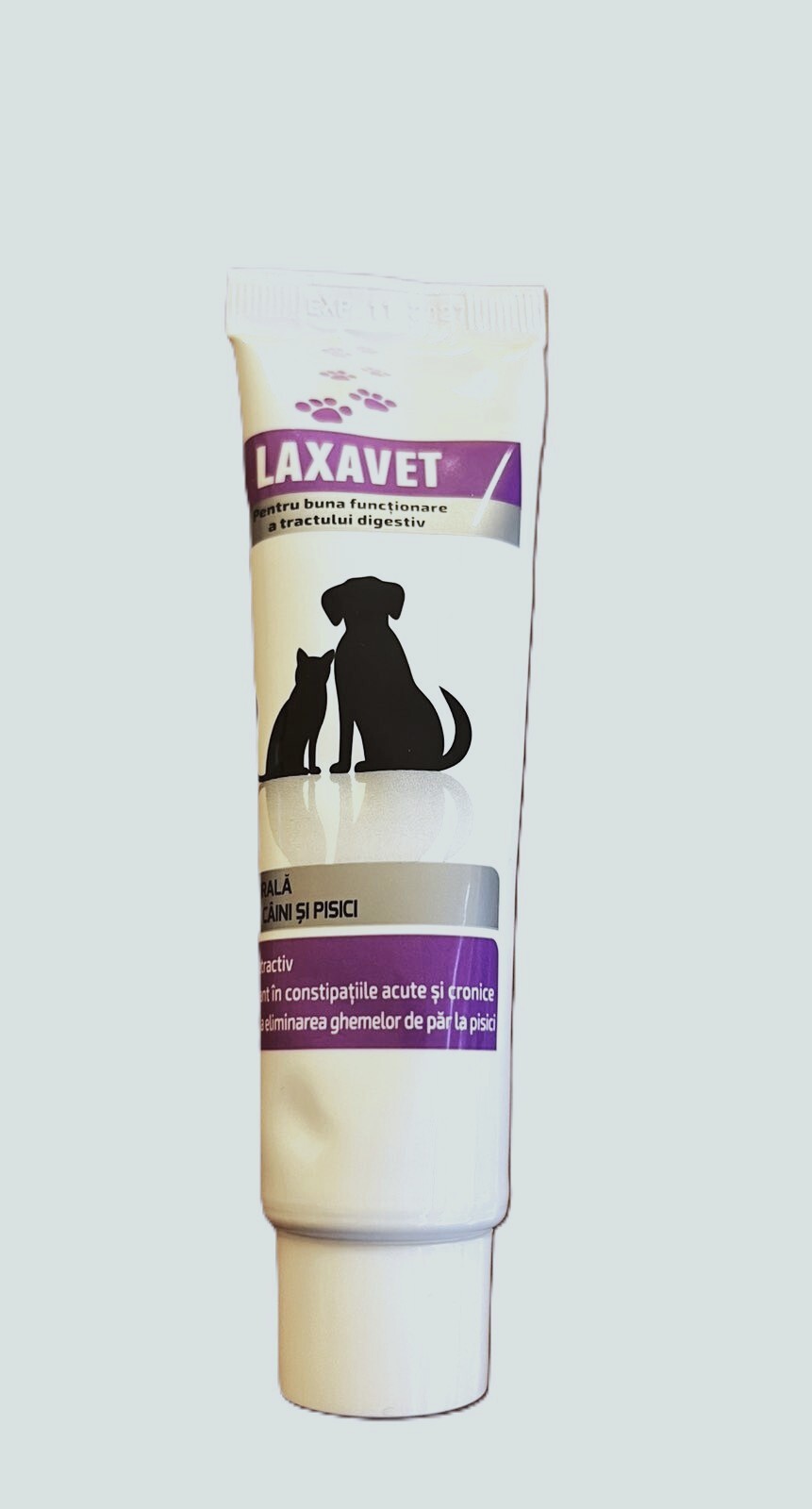 Laxavet  /  Лаксавет Орална паста за кучета и котки - 40 гр - Image 1
