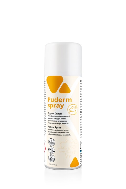 Puderm spray  /  Спрей пудерм 200 мл. - Image 1