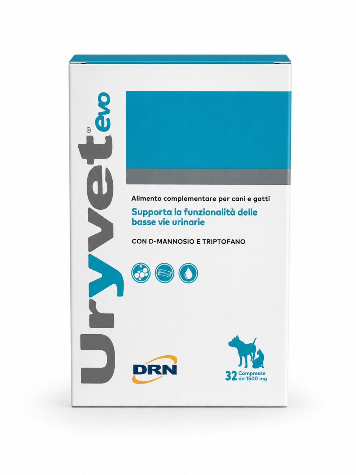Uryvet evo  /  Уривет 32 таблетки - Image 1