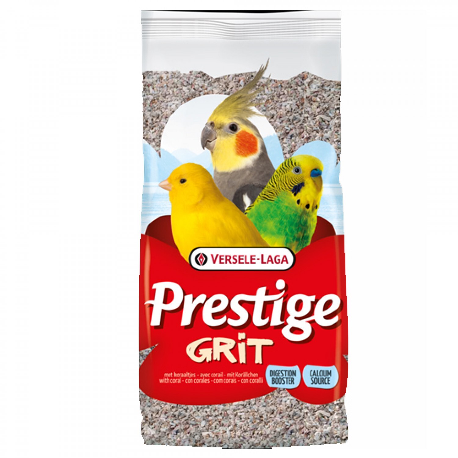 423110-1500x1500 Versele Laga Grit + Coral - пясък за декоративни птици с корали - 2,5 кг. - Image 1